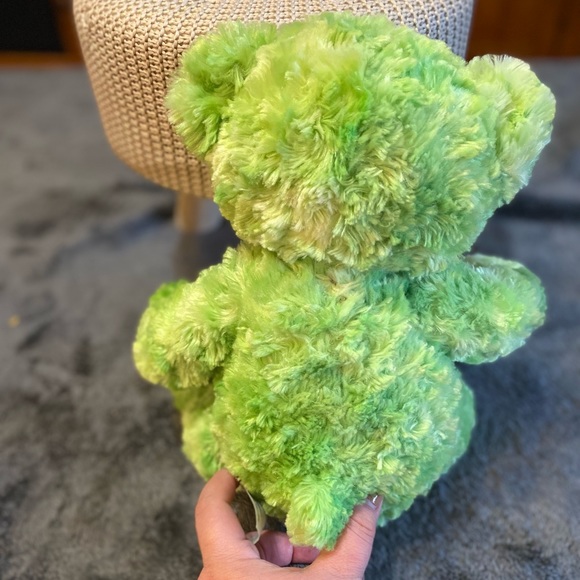 Build-A-Bear “ | Clover “ Plush Bear - 16 Inch Build - Picture 8 of 10